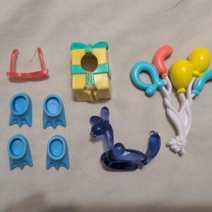 My Little Pony PINKIE PIE Friendship Is Magic Collection Fun Pack Accessories